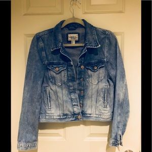 Forever21 denim jacket